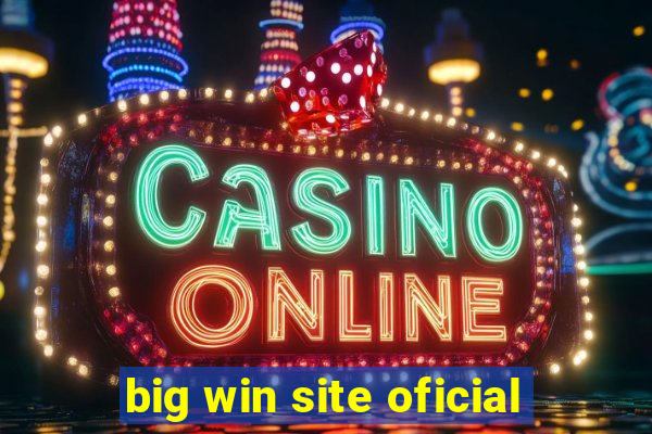 big win site oficial